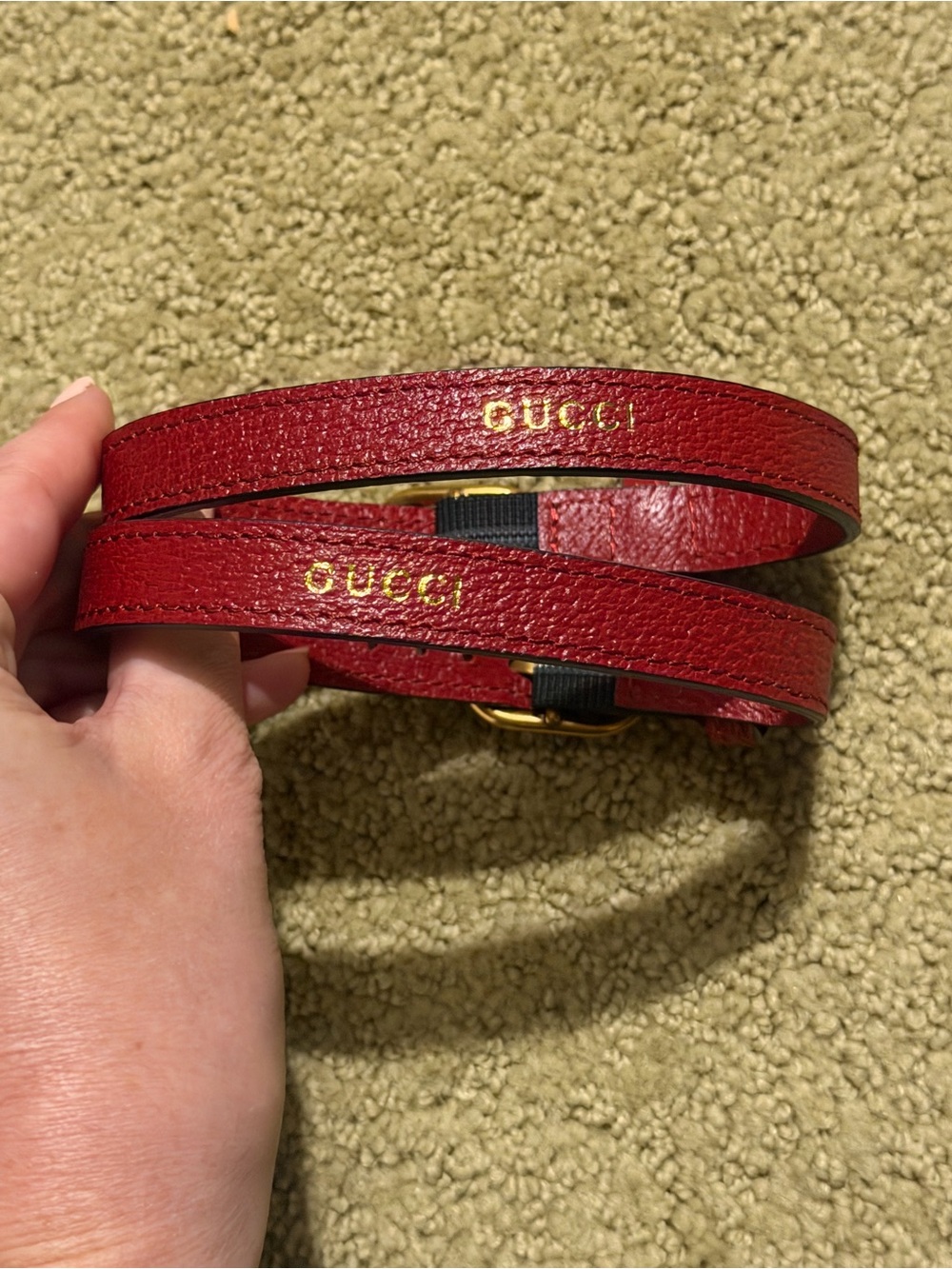Gucci Diana Medium Calfskin Bamboo Satchel - Picture 7 of 10
